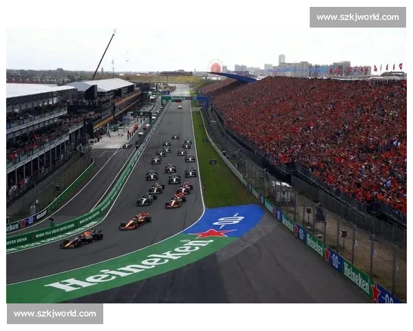 极速争锋赛道荣耀 F1大奖赛年度精彩瞬间全解析